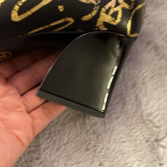 Chanel booties, size 37,5 (7) - Picture 8 of 13